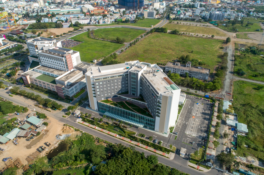 Gia An 115 Hospital (Hoa Lam International Hospital) - 9